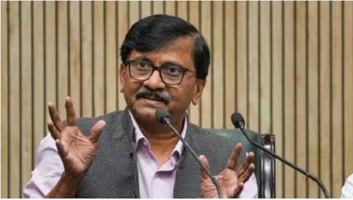 संजय राउत ने जज के घर कैश मिलने पर उठाए सवाल, सुशांत सिंह मामले पर भाजपा को घेरा